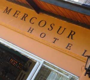 Mercosur Hotel en Mendoza, Argentina