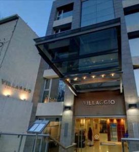 Villaggio Hotel Boutique en Mendoza, Argentina
